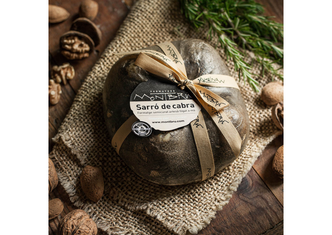 "Sarró de cabra" cheese SUPERGOLD WORLD CHEESE...