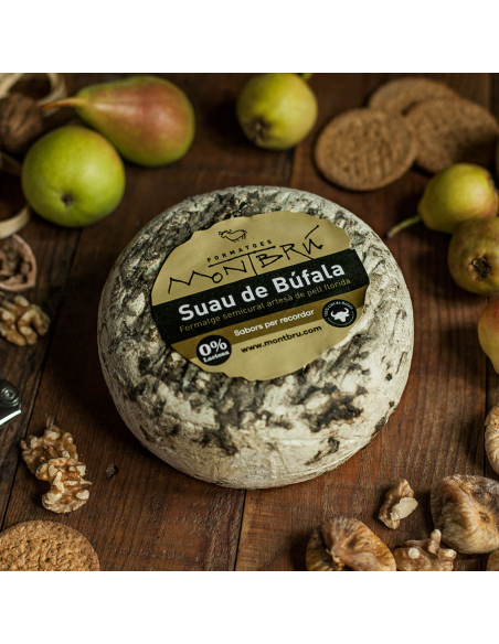 Suave de búfala 1 Kg