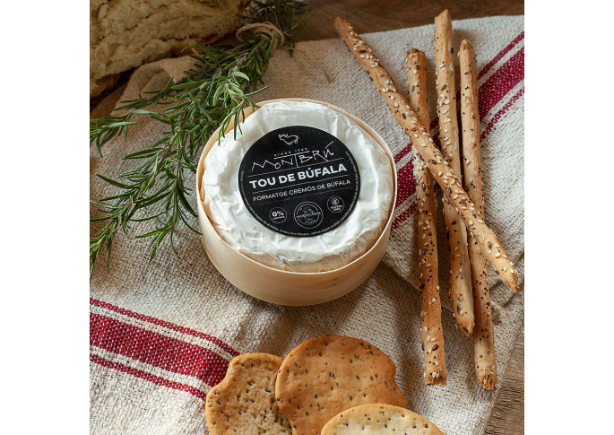 Cremoso de búfala 250g