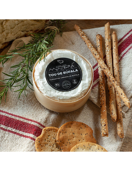 Cremoso de búfala 250g