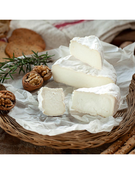 Cremoso de búfala 250g