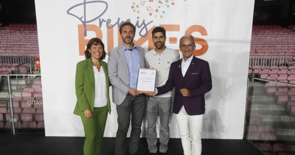Formatges Montbrú, finalista al Premi Diplocat a la Projecció Empresarial Catalana 202