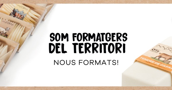 Novetats Montbrú: formatges pensats per fer-vos la vida més fàcil